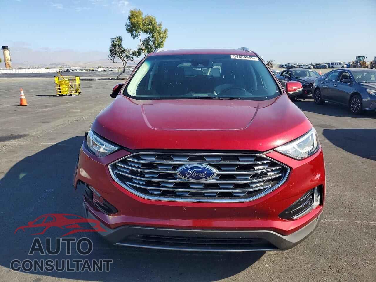 FORD EDGE 2019 - 2FMPK3J9XKBC09654