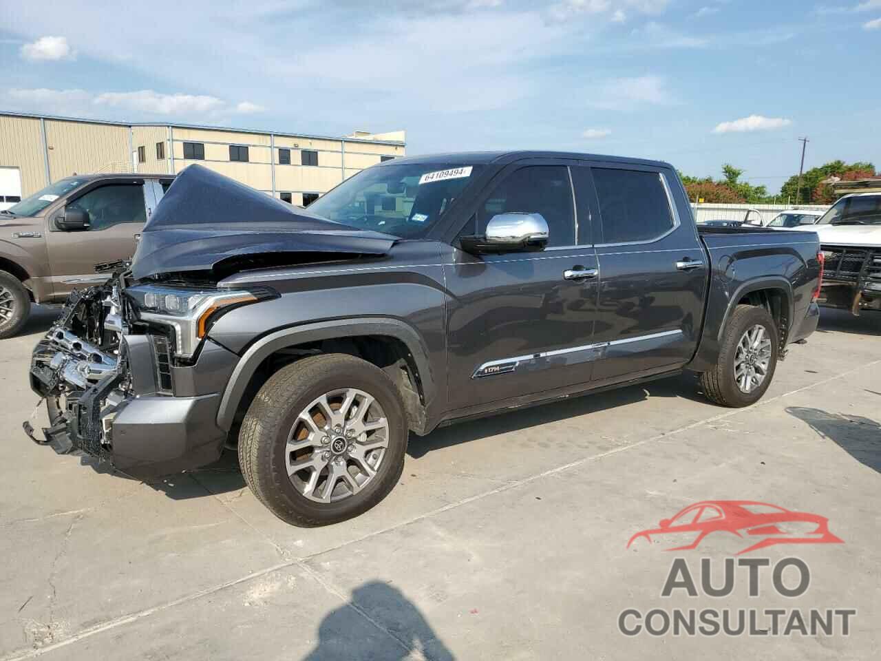 TOYOTA TUNDRA 2023 - 5TFMA5AB4PX029787