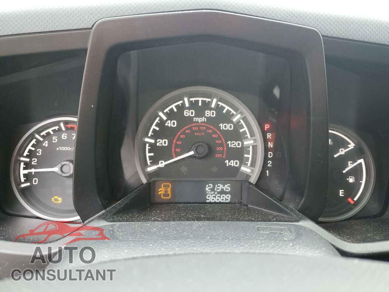 HONDA RIDGELINE 2014 - 5FPYK1F7XEB011983