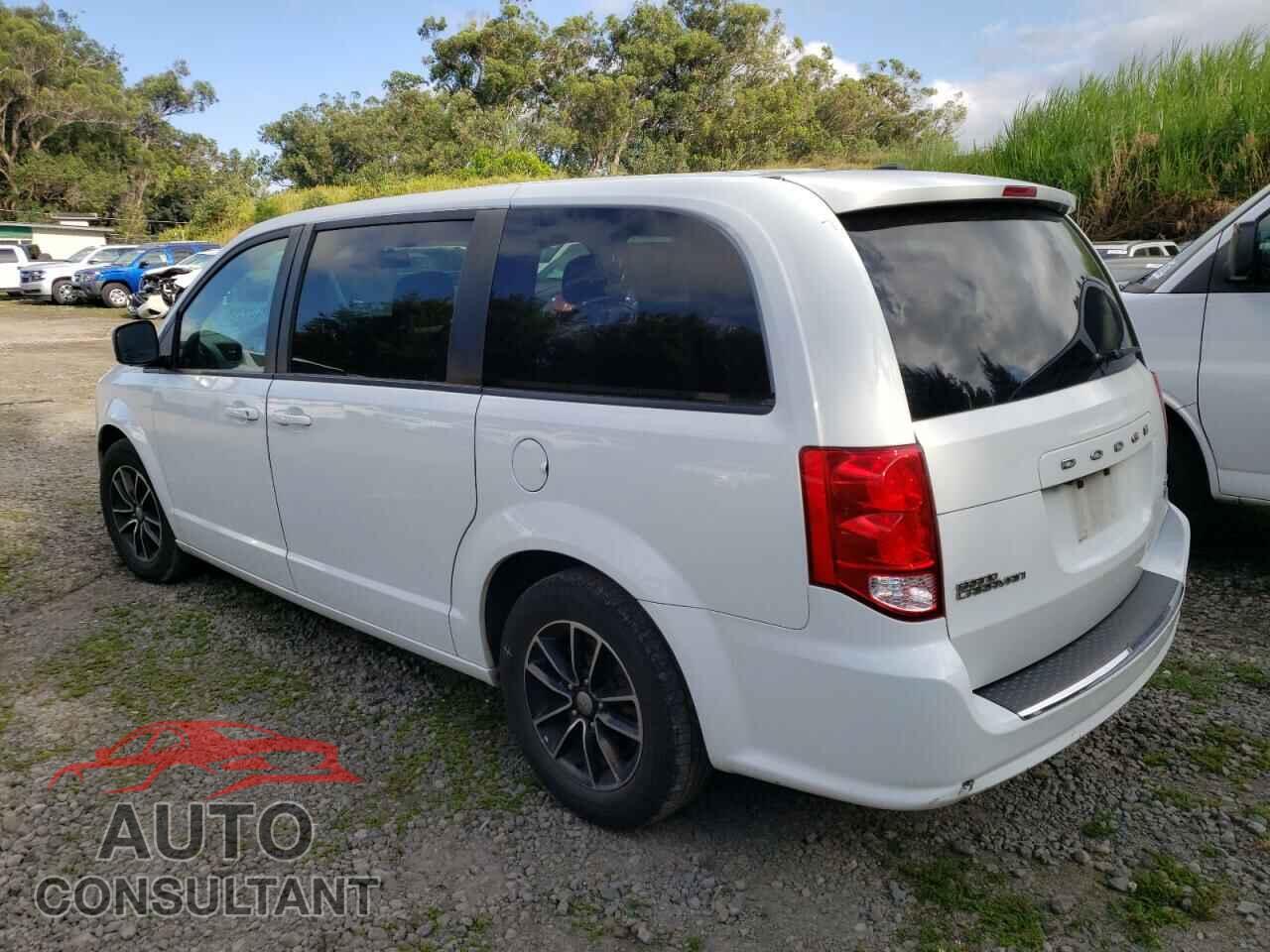 DODGE CARAVAN 2019 - 2C4RDGEG8KR535970