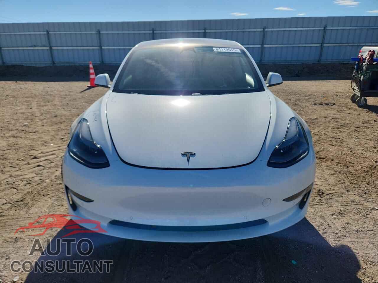 TESLA MODEL 3 2021 - 5YJ3E1EB7MF066891
