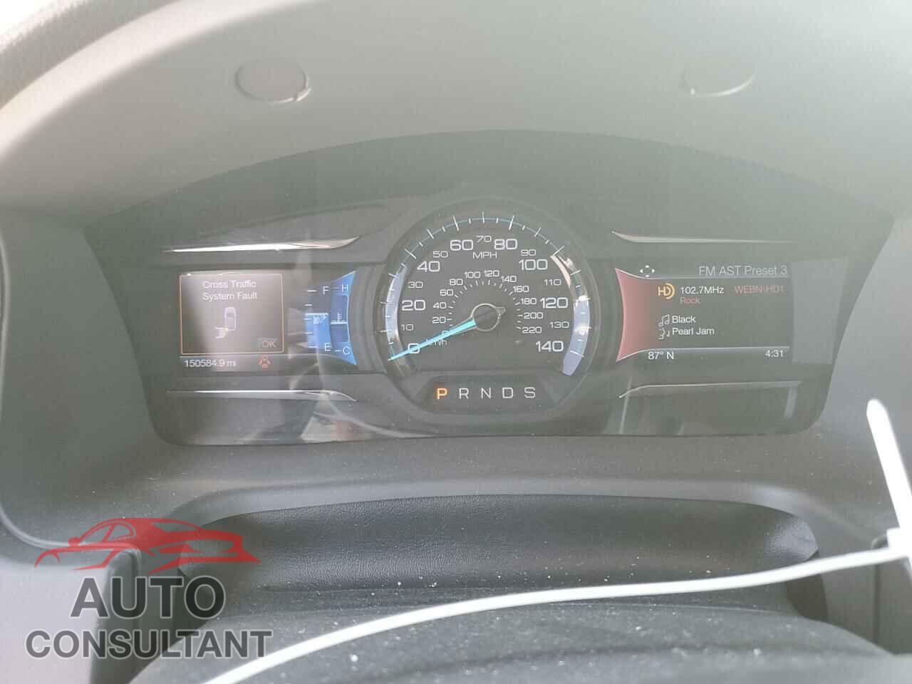 FORD FLEX 2014 - 2FMGK5D85EBD20583