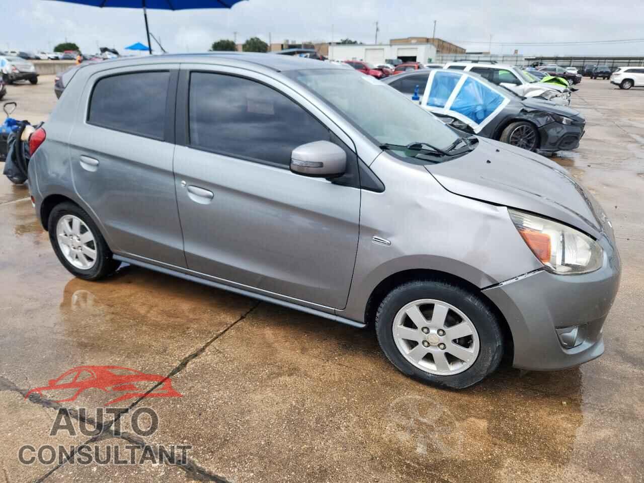 MITSUBISHI MIRAGE 2015 - ML32A4HJ3FH038958
