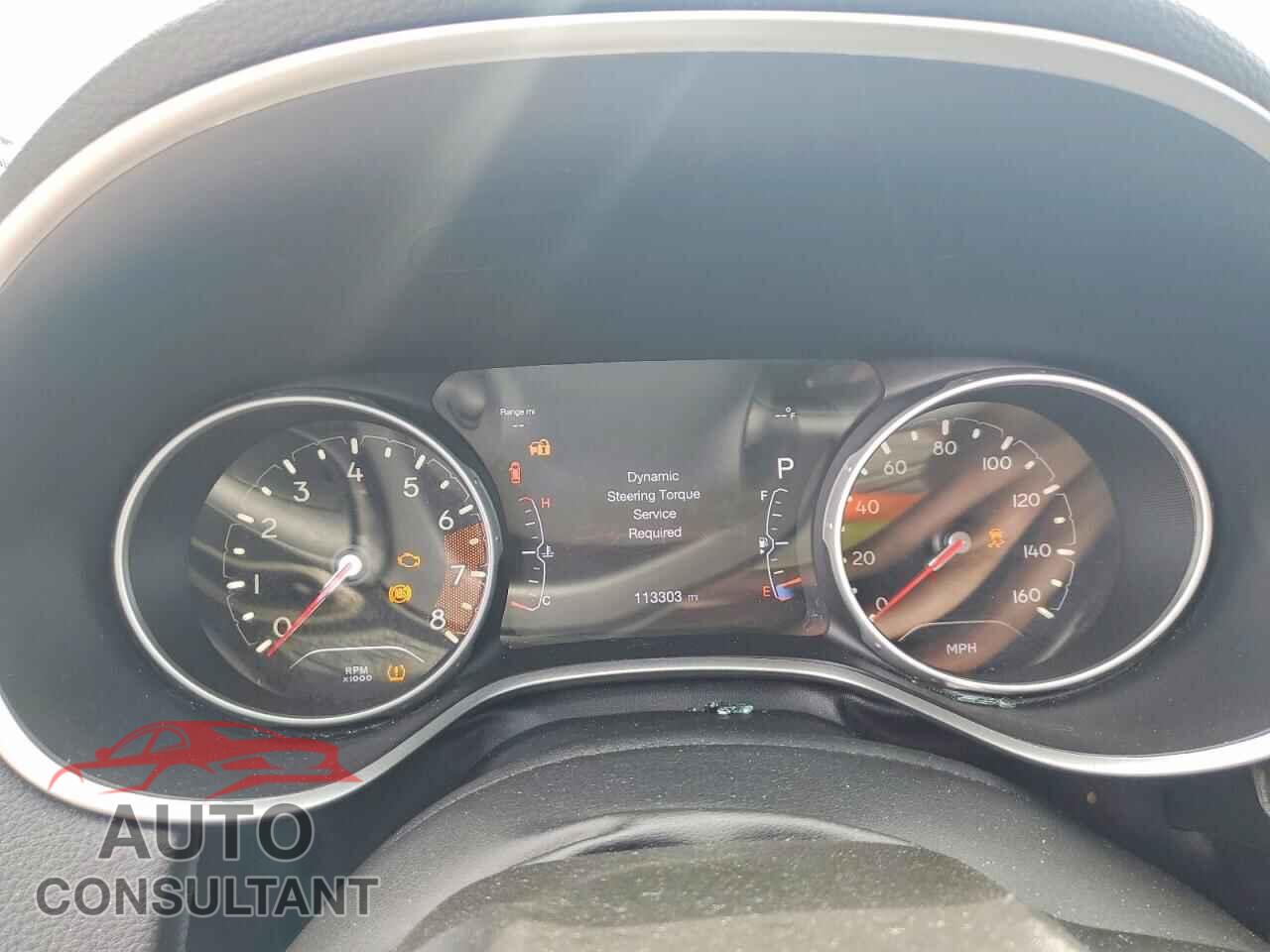 JEEP COMPASS 2020 - 3C4NJDCBXLT215903
