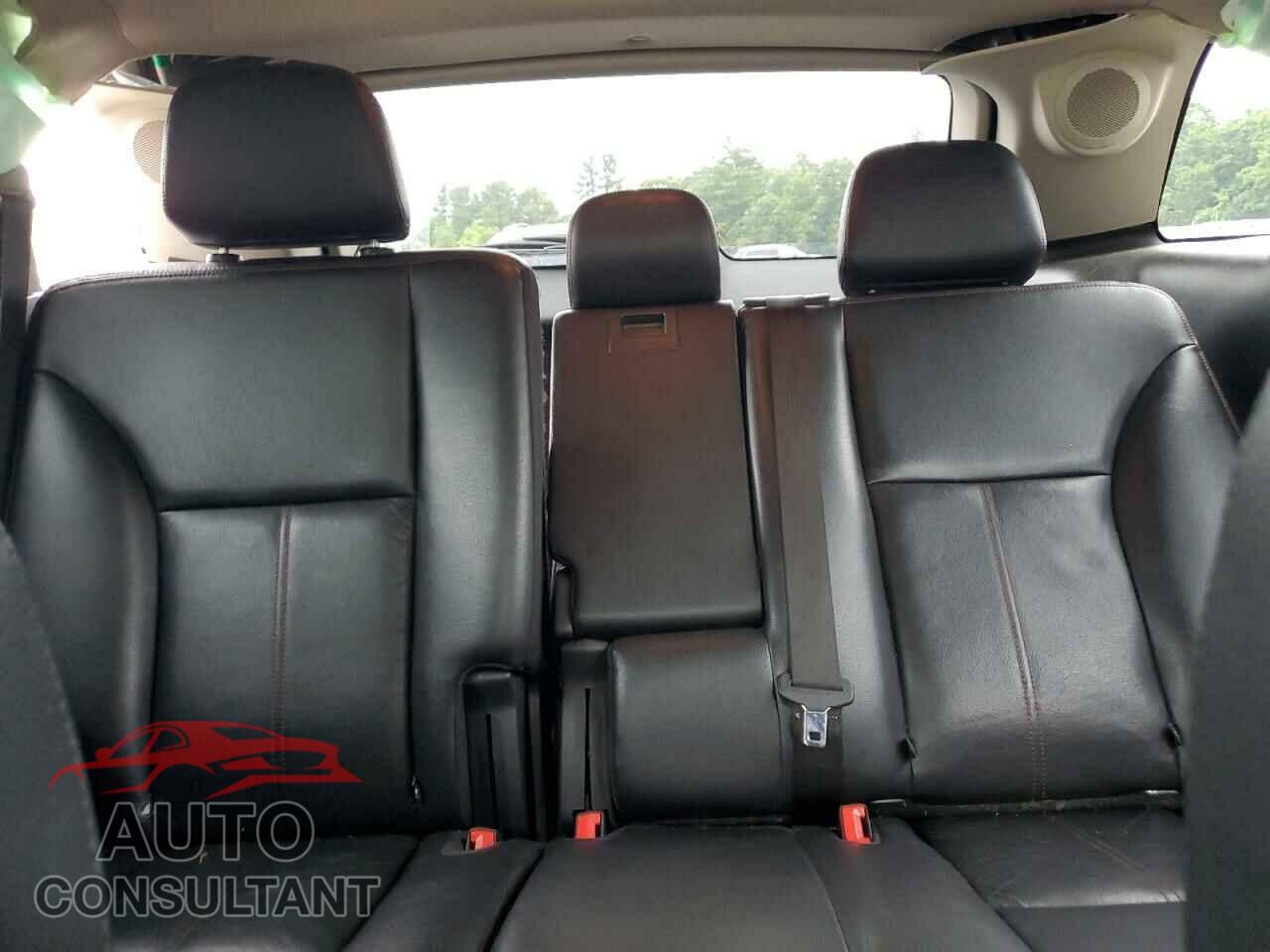 FORD EDGE 2013 - 2FMDK4KC5DBC50487