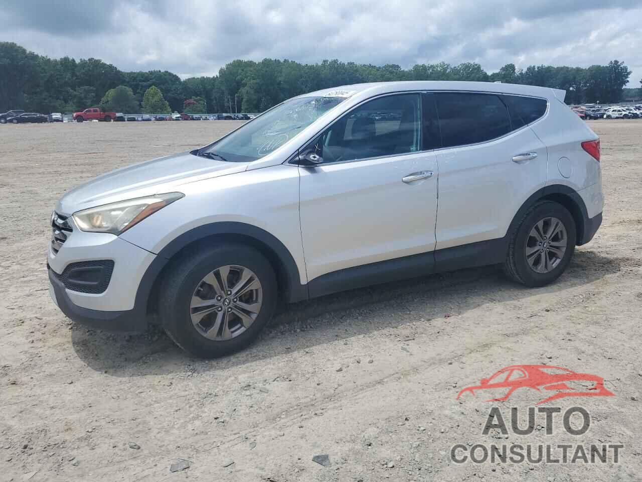 HYUNDAI SANTA FE 2013 - 5XYZT3LB5DG022041