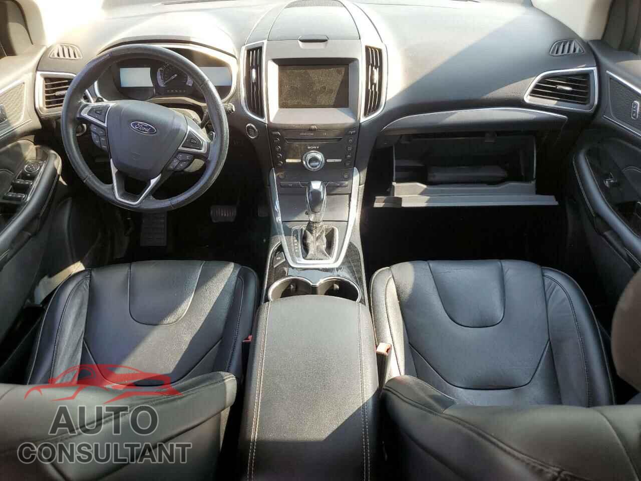 FORD EDGE 2017 - 2FMPK3K9XHBB29276
