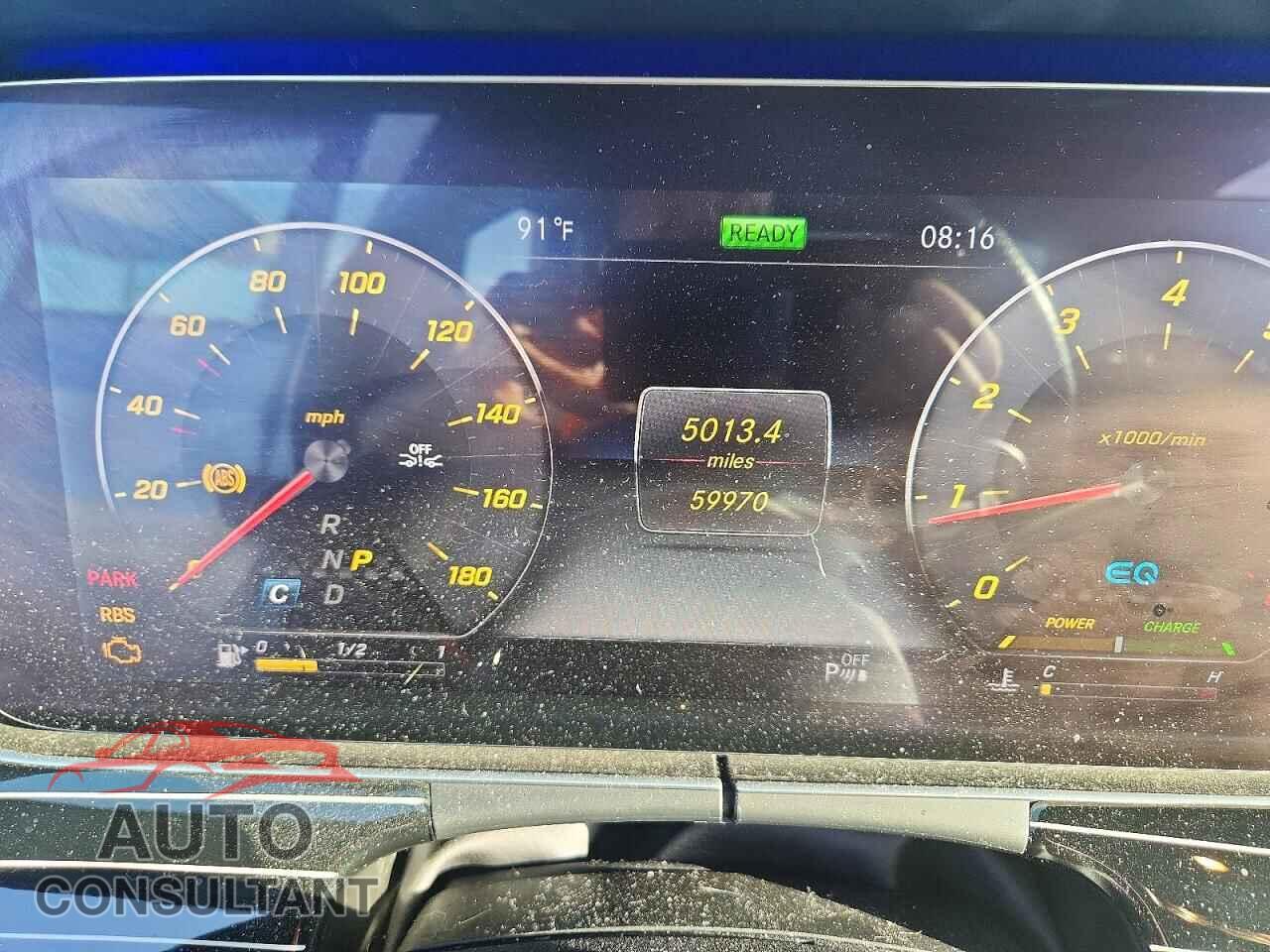 MERCEDES-BENZ E-CLASS 2019 - WDDZF6BB5KA628453