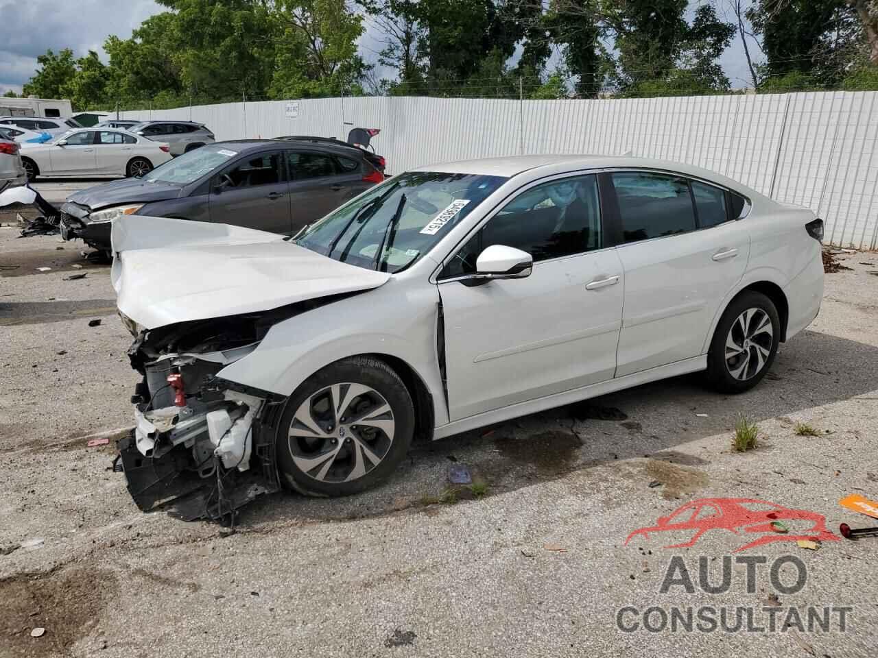 SUBARU LEGACY 2020 - 4S3BWAC60L3024007
