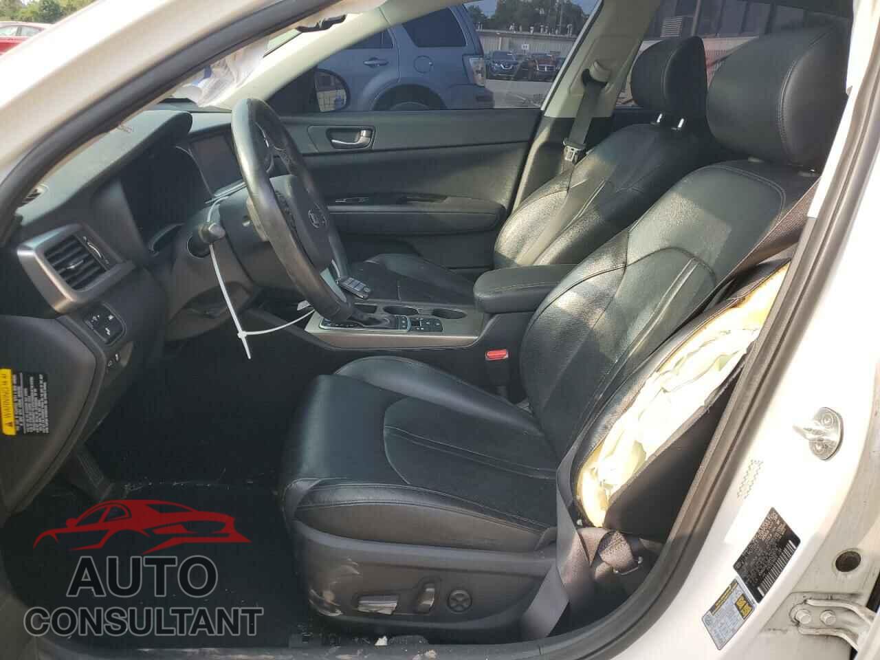 KIA OPTIMA 2017 - KNAGV4LD9H5009376