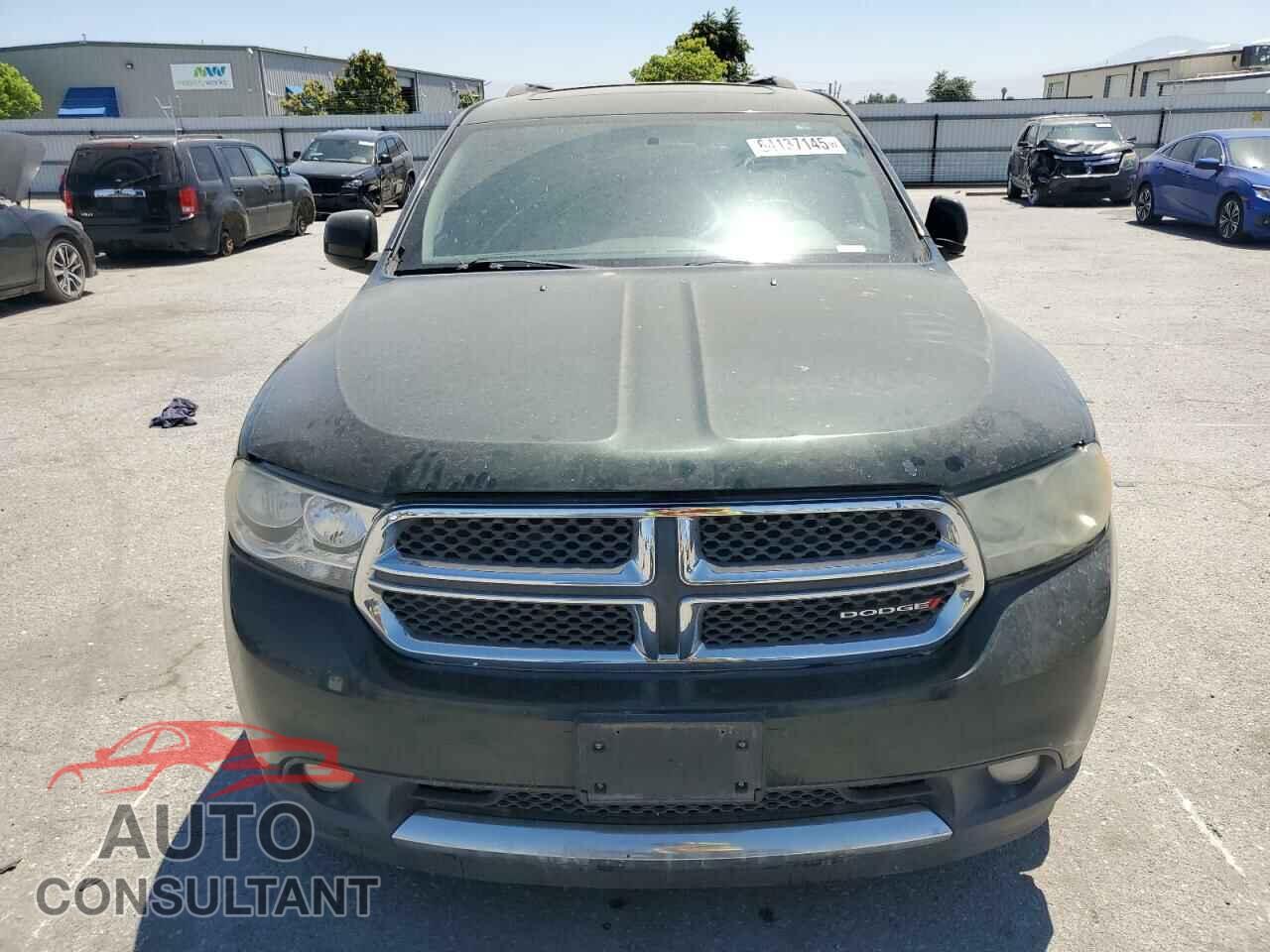 DODGE DURANGO 2011 - 1D4RD2GG5BC648450