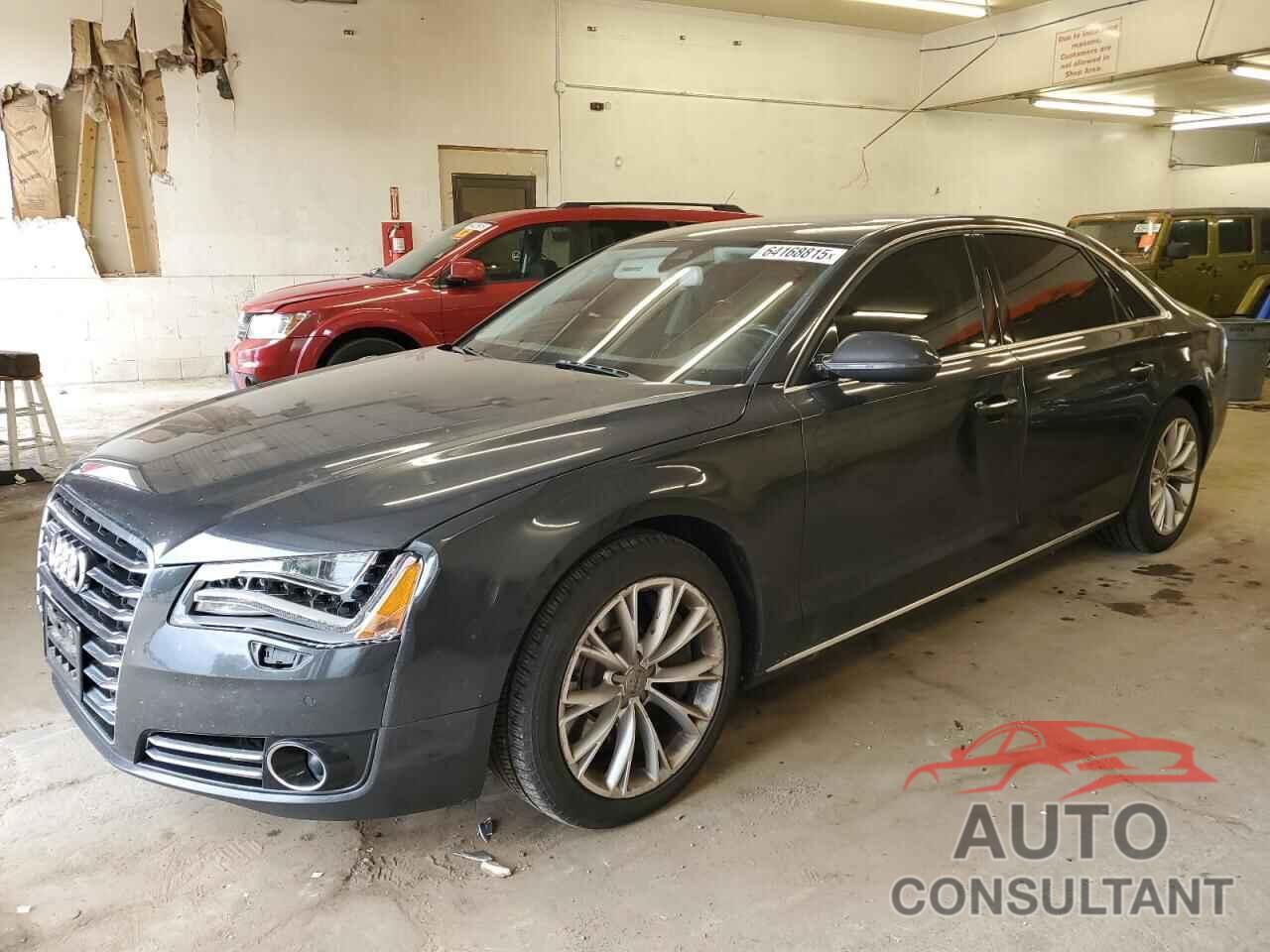 AUDI A8 2011 - WAURVAFD0BN004528
