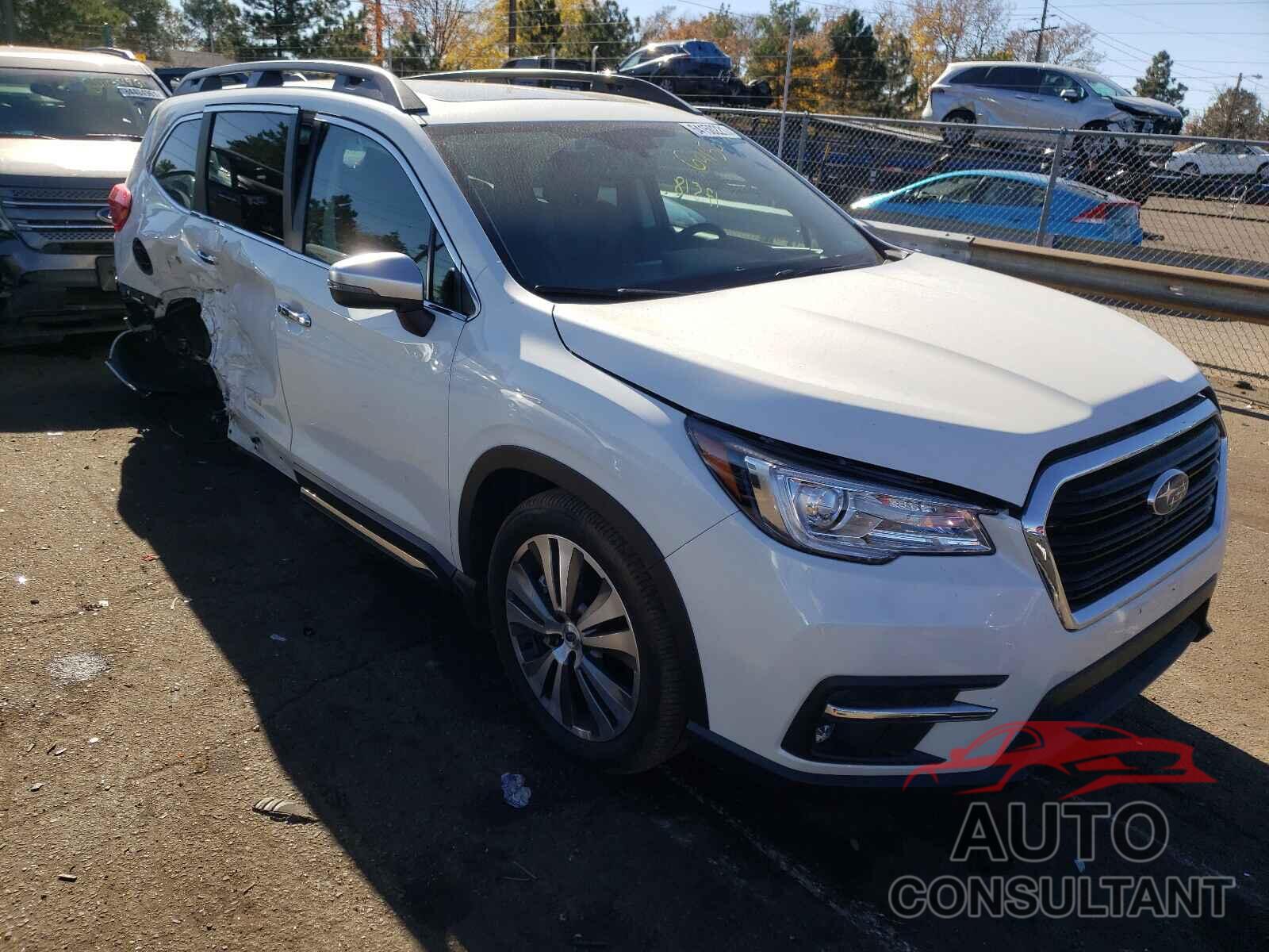 SUBARU ASCENT 2021 - 4S4WMARD3M3429529