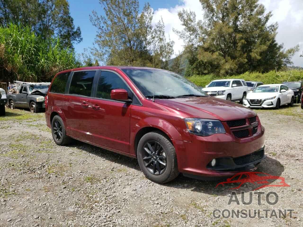 DODGE CARAVAN 2019 - 2C4RDGEG2KR765214