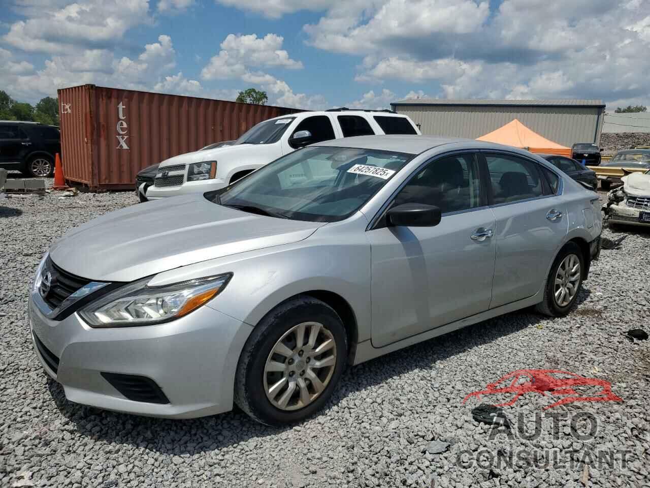 NISSAN ALTIMA 2017 - 1N4AL3AP3HC195830