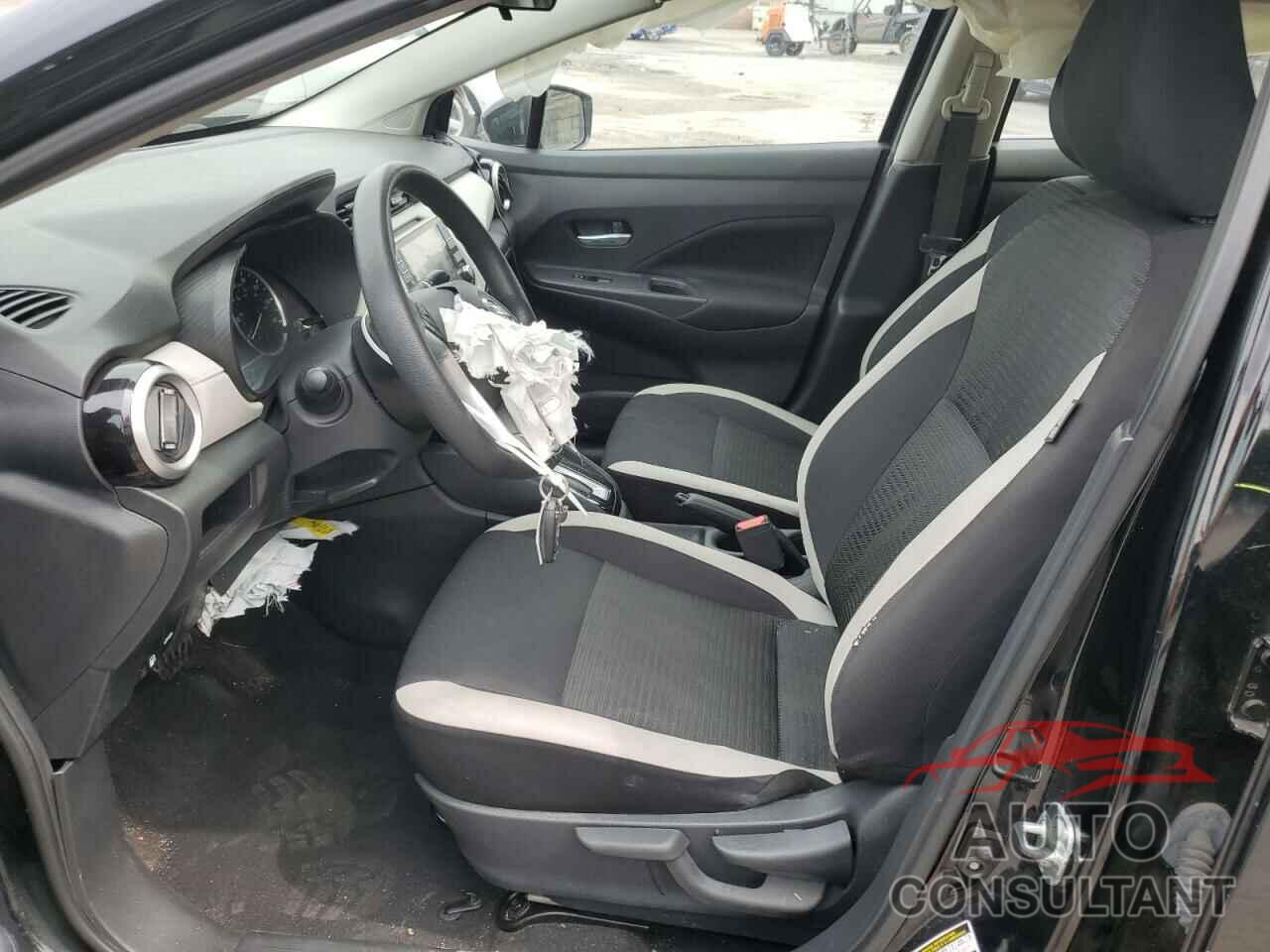 NISSAN VERSA 2021 - 3N1CN8EV7ML806320