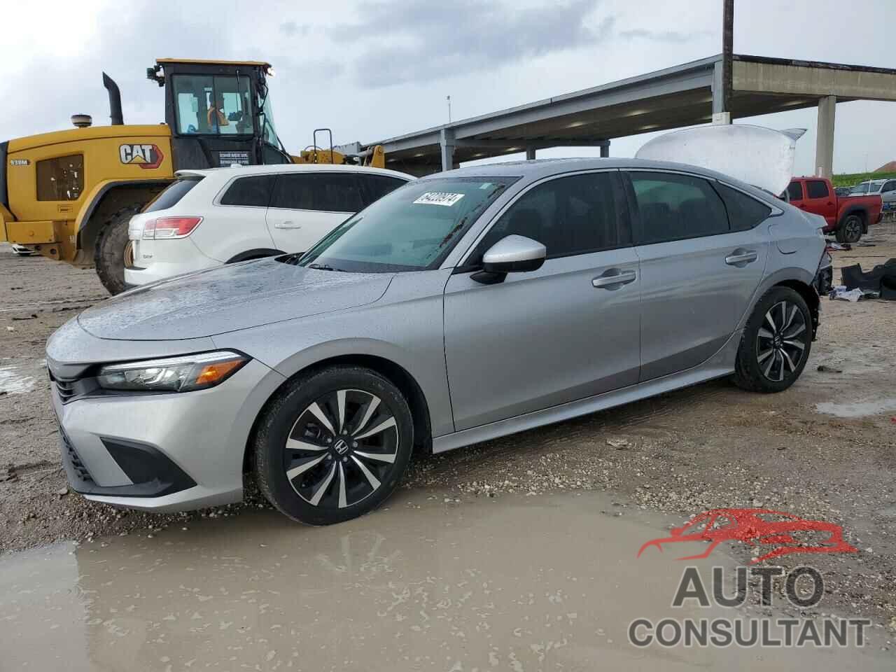 HONDA CIVIC 2022 - JHMFE1F70NX006898