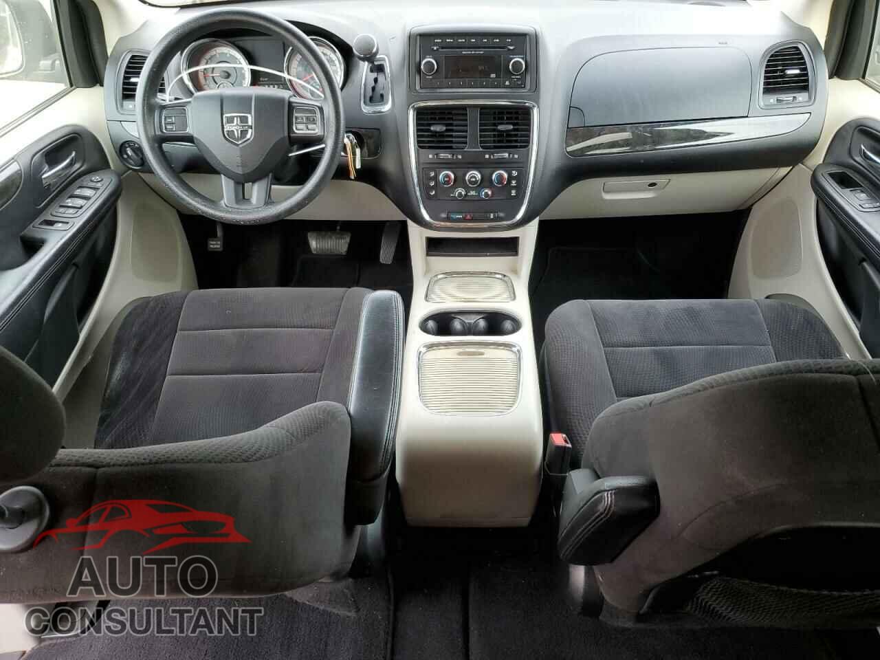 DODGE CARAVAN 2014 - 2C4RDGCG9ER155012