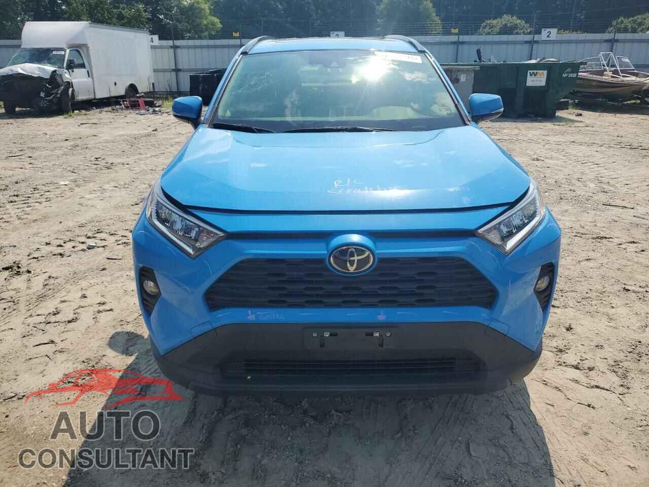 TOYOTA RAV4 2020 - JTMP1RFV3LD530527