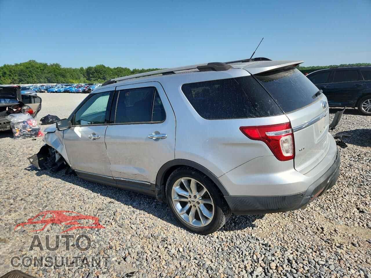 FORD EXPLORER 2013 - 1FM5K7D80DGC37721