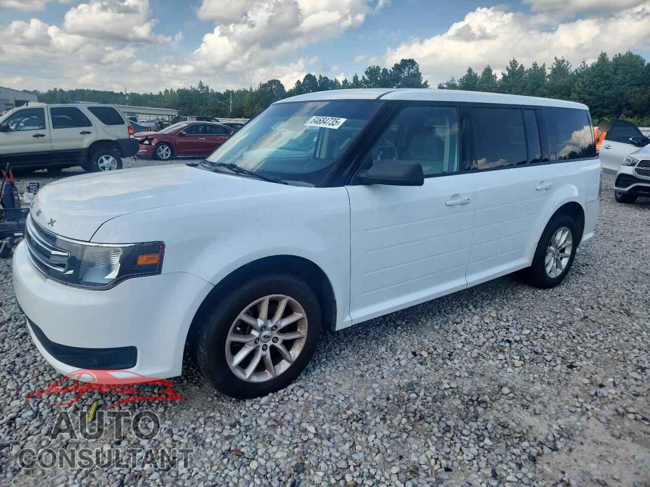 FORD FLEX 2014 - 2FMGK5B85EBD43039