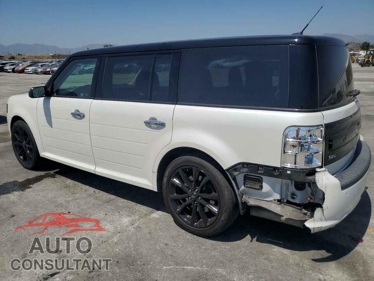 FORD FLEX 2018 - 2FMGK5C8XJBA21649