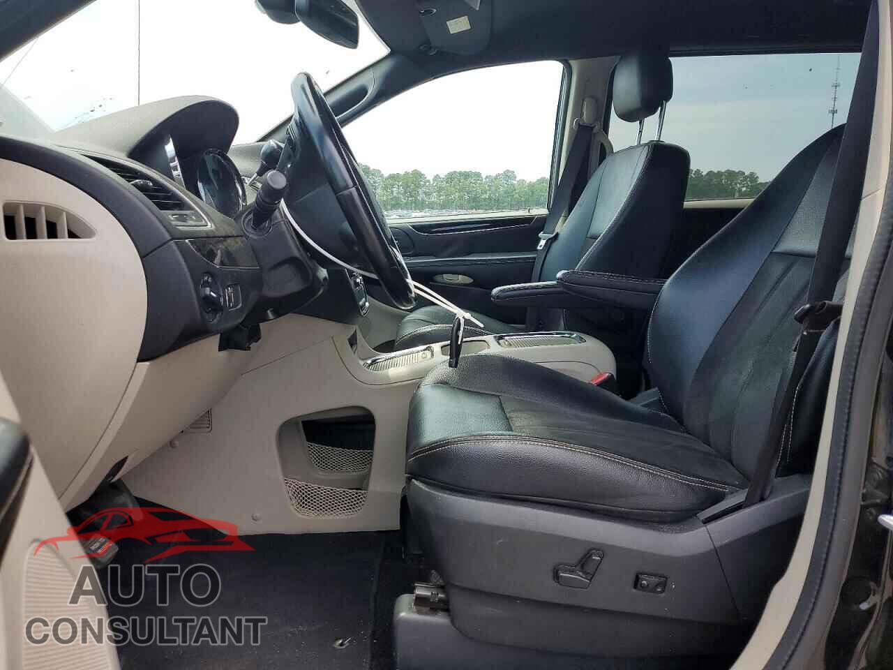 DODGE CARAVAN 2019 - 2C4RDGCG1KR758046
