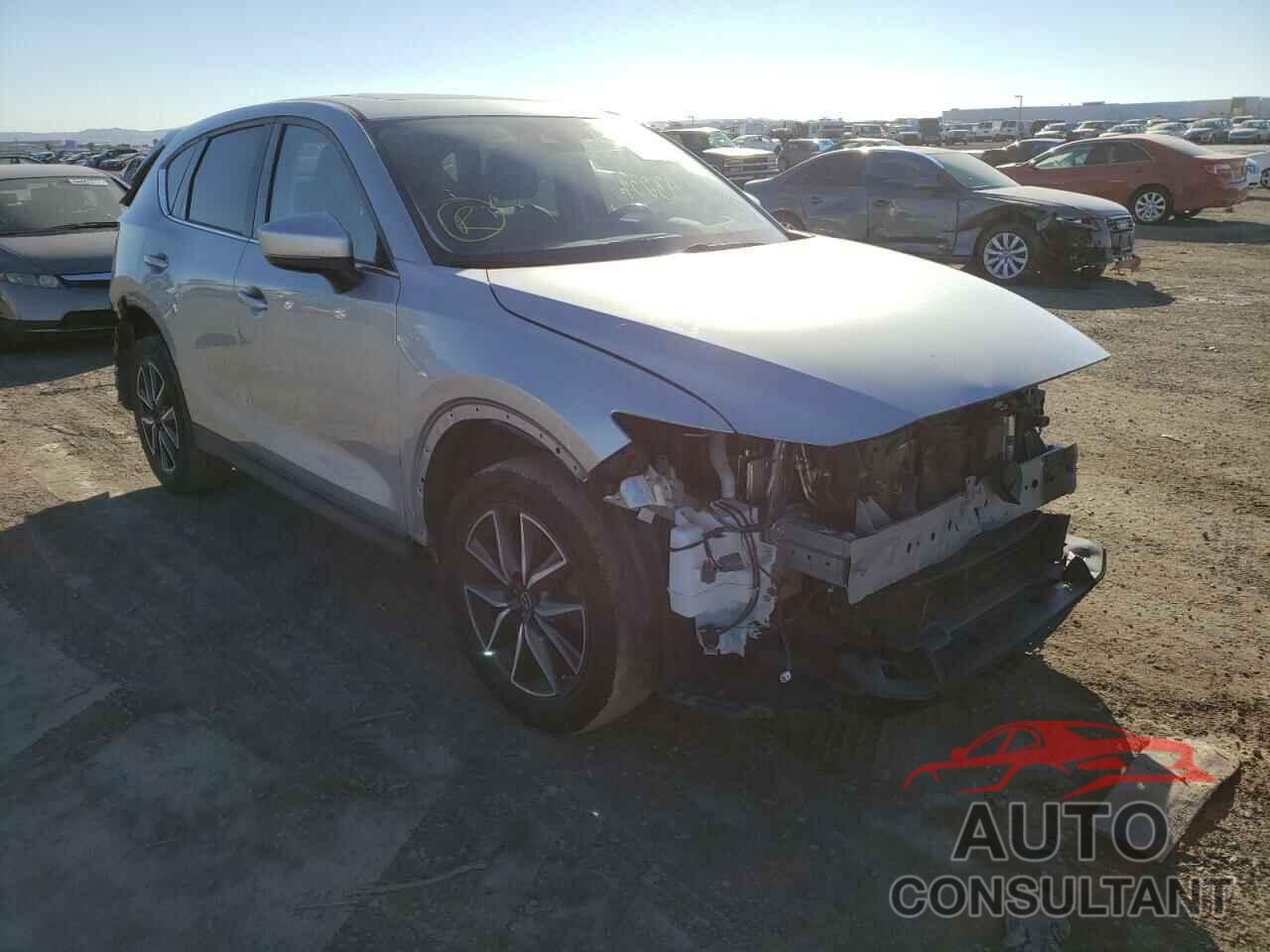 MAZDA CX-5 2017 - JM3KFBDL1H0169311