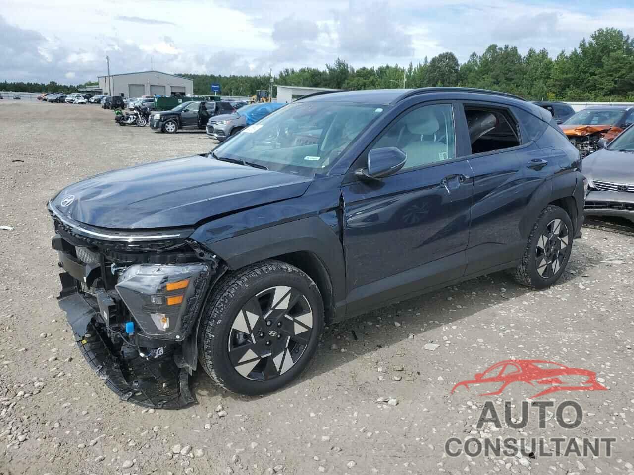 HYUNDAI KONA 2024 - KM8HB3AB5RU052286