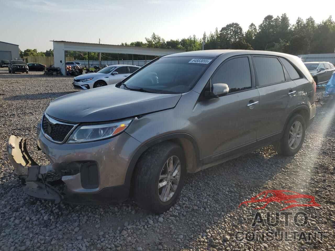 KIA SORENTO 2015 - 5XYKT3A67FG591449