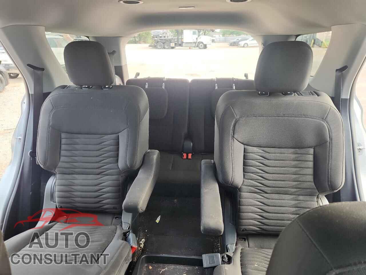 FORD EXPLORER 2021 - 1FMSK7DH7MGA52939