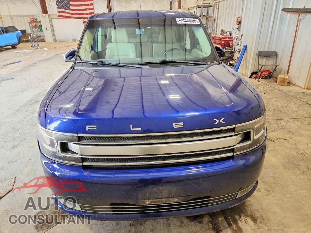 FORD FLEX 2014 - 2FMHK6D82EBD04254