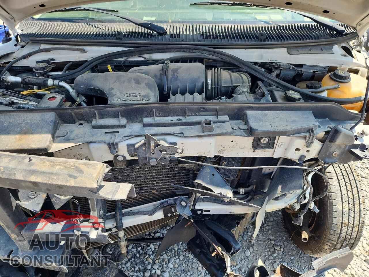 FORD ECONOLINE 2009 - 1FBNE31L09DA74773