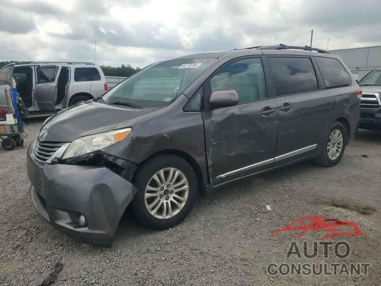 TOYOTA All Models 2013 - 5TDYK3DC2DS382750