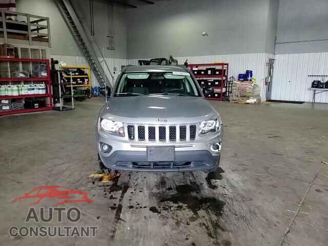 JEEP COMPASS 2015 - 1C4NJDBB2FD283138