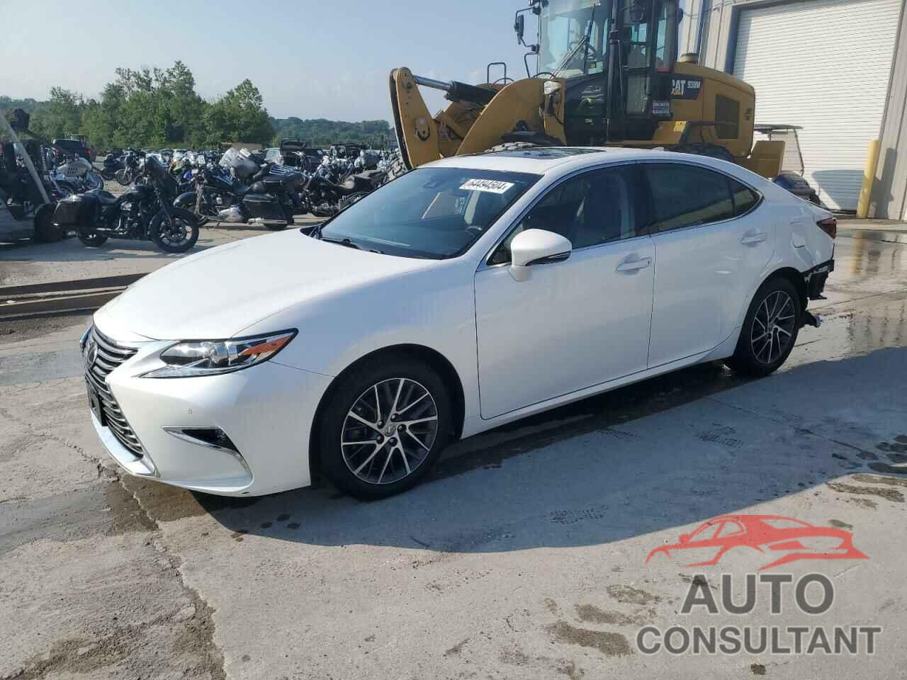 LEXUS ES350 2017 - JTHBK1GG3H2254585