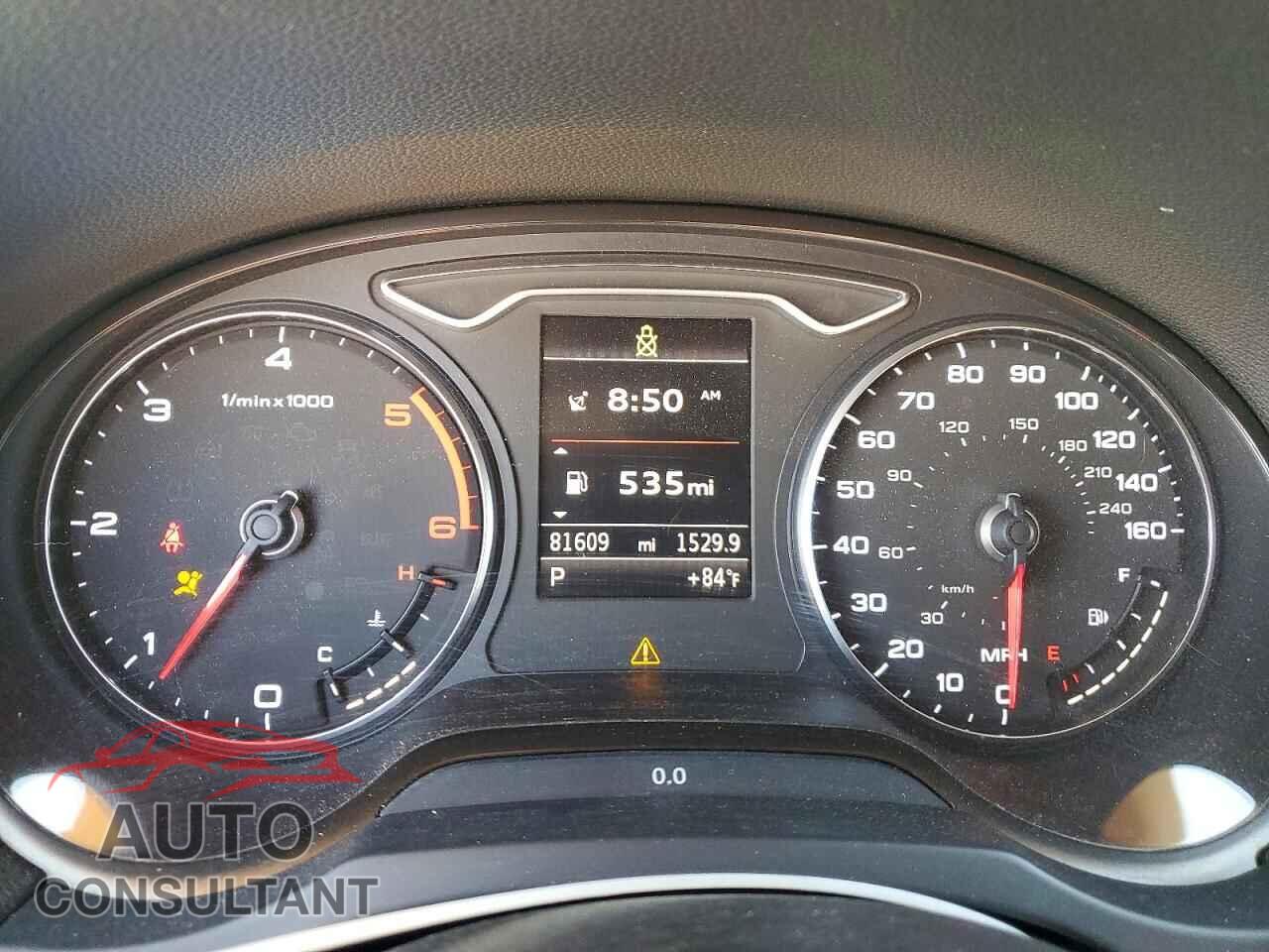AUDI A3 2015 - WAUCJGFF1F1097661
