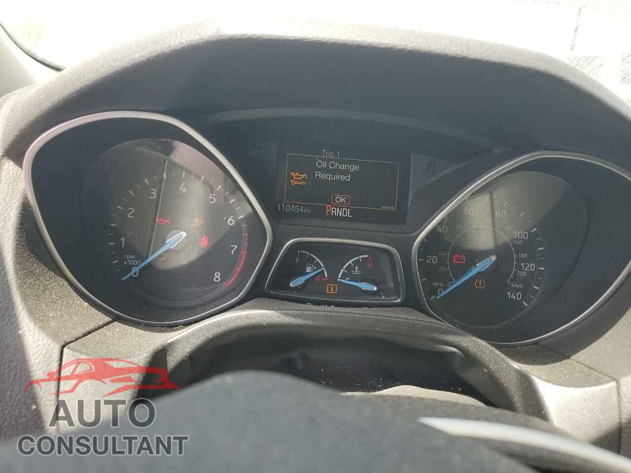 FORD FOCUS 2017 - 1FADP3E2XHL345478