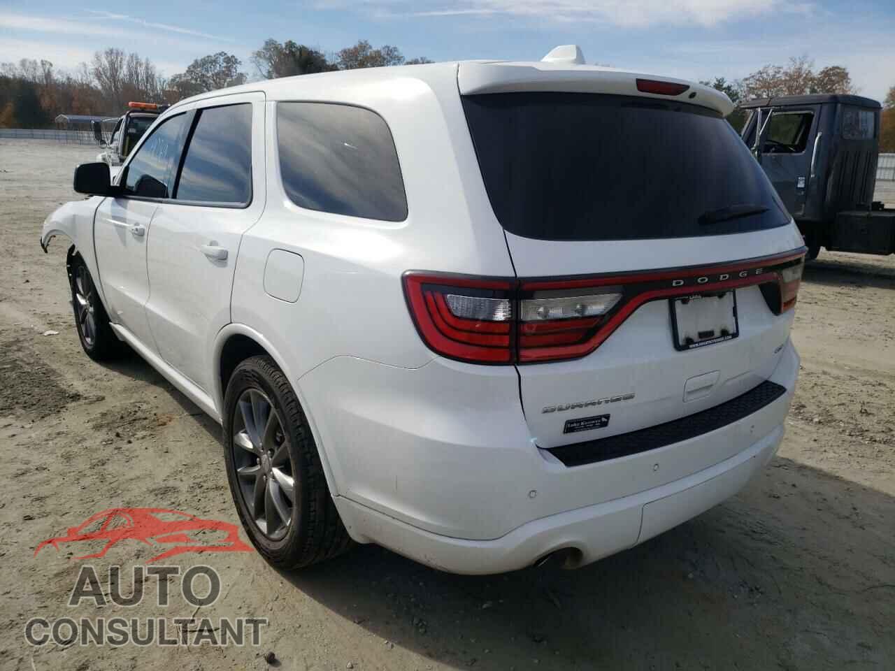DODGE DURANGO 2017 - 1C4RDHDG5HC703038