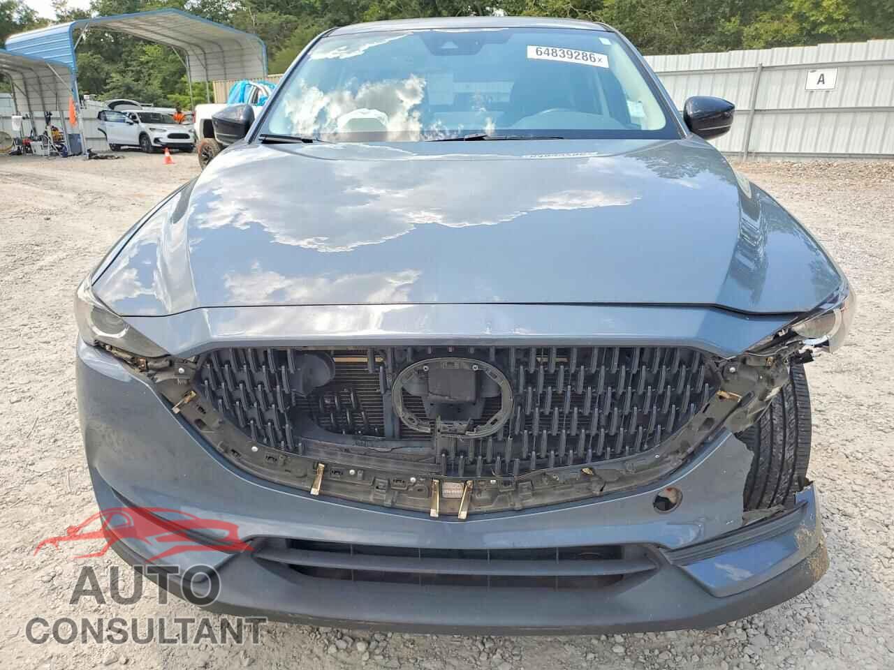 MAZDA CX-5 2021 - JM3KFACM6M0395052