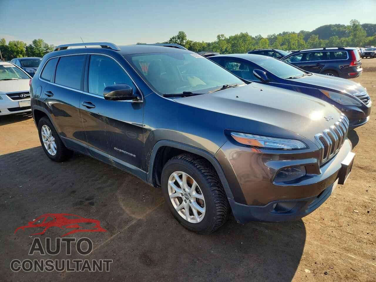JEEP CHEROKEE L 2014 - 1C4PJMCS9EW192541