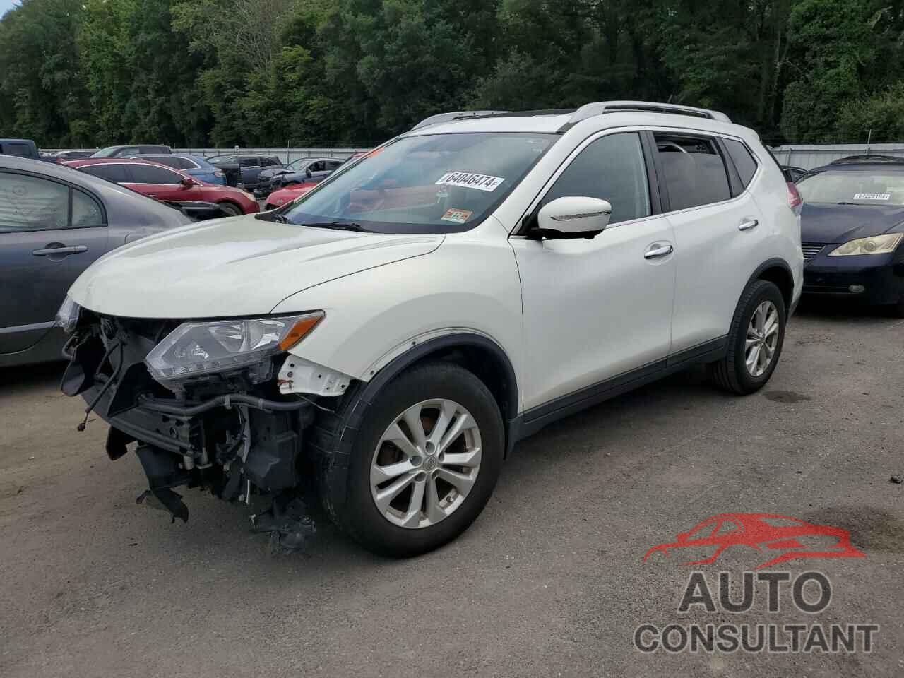 NISSAN ROGUE 2014 - 5N1AT2MV5EC760472