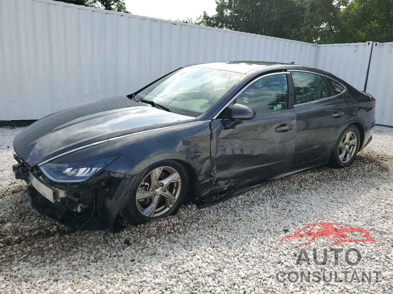 HYUNDAI SONATA 2021 - 5NPEG4JA2MH095105