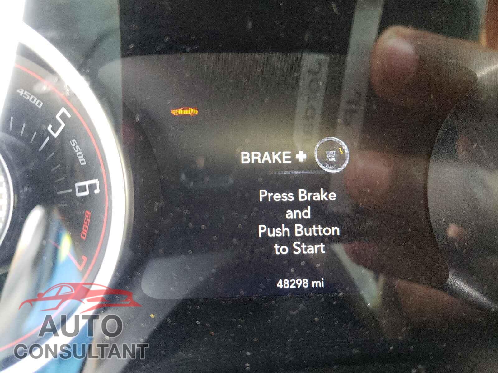 DODGE CHALLENGER 2018 - 2C3CDZAGXJH258626