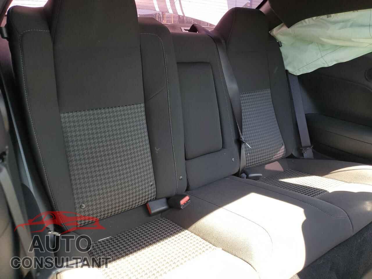 DODGE CHALLENGER 2021 - 2C3CDZFJ4MH674146
