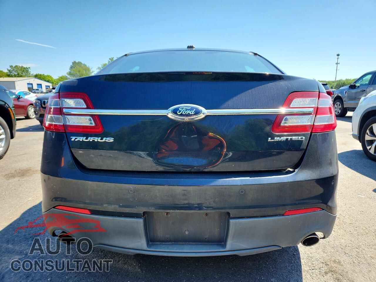 FORD TAURUS 2015 - 1FAHP2F87FG114400