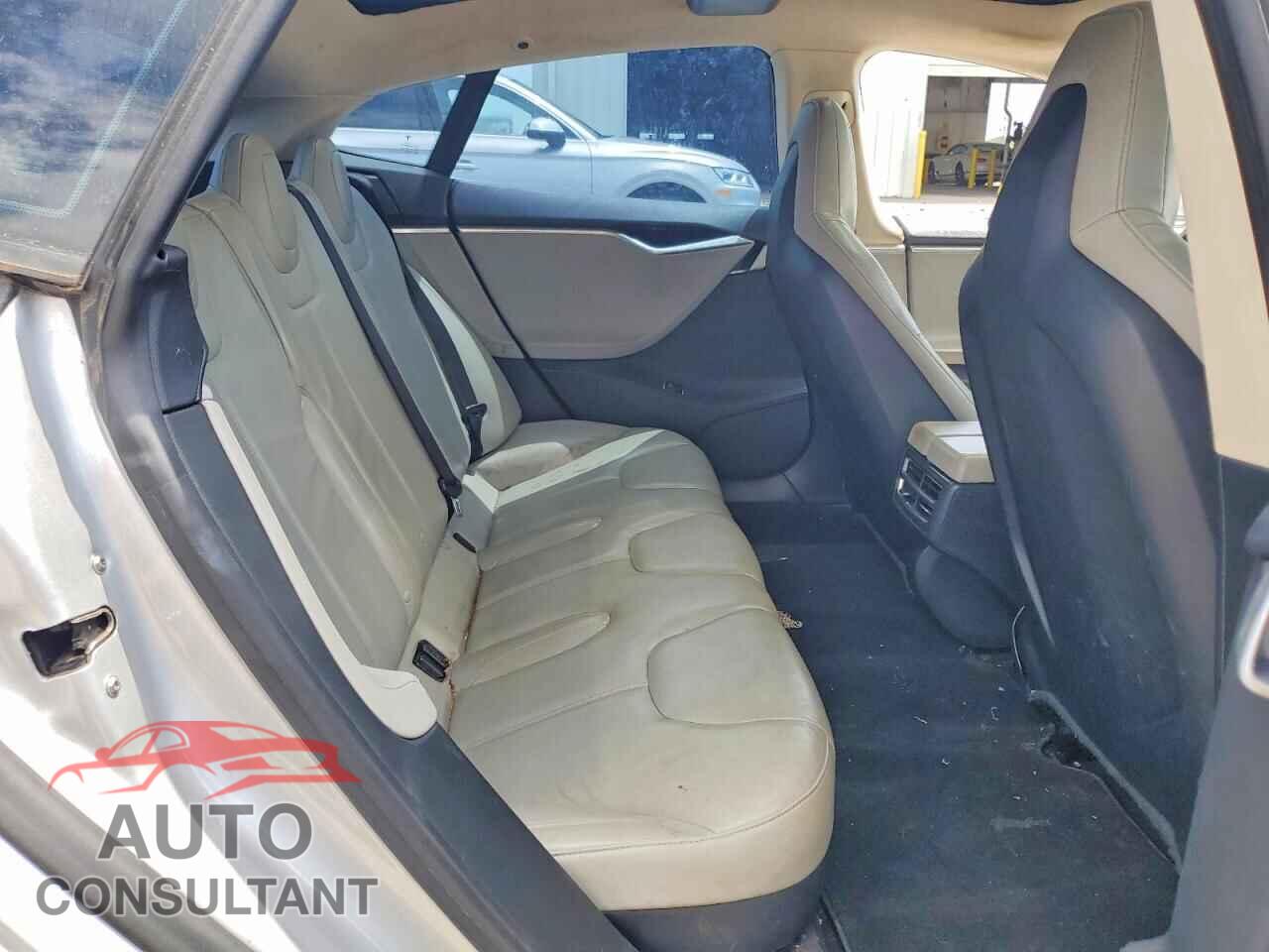 TESLA MODEL S 2013 - 5YJSA1CNXDFP05480