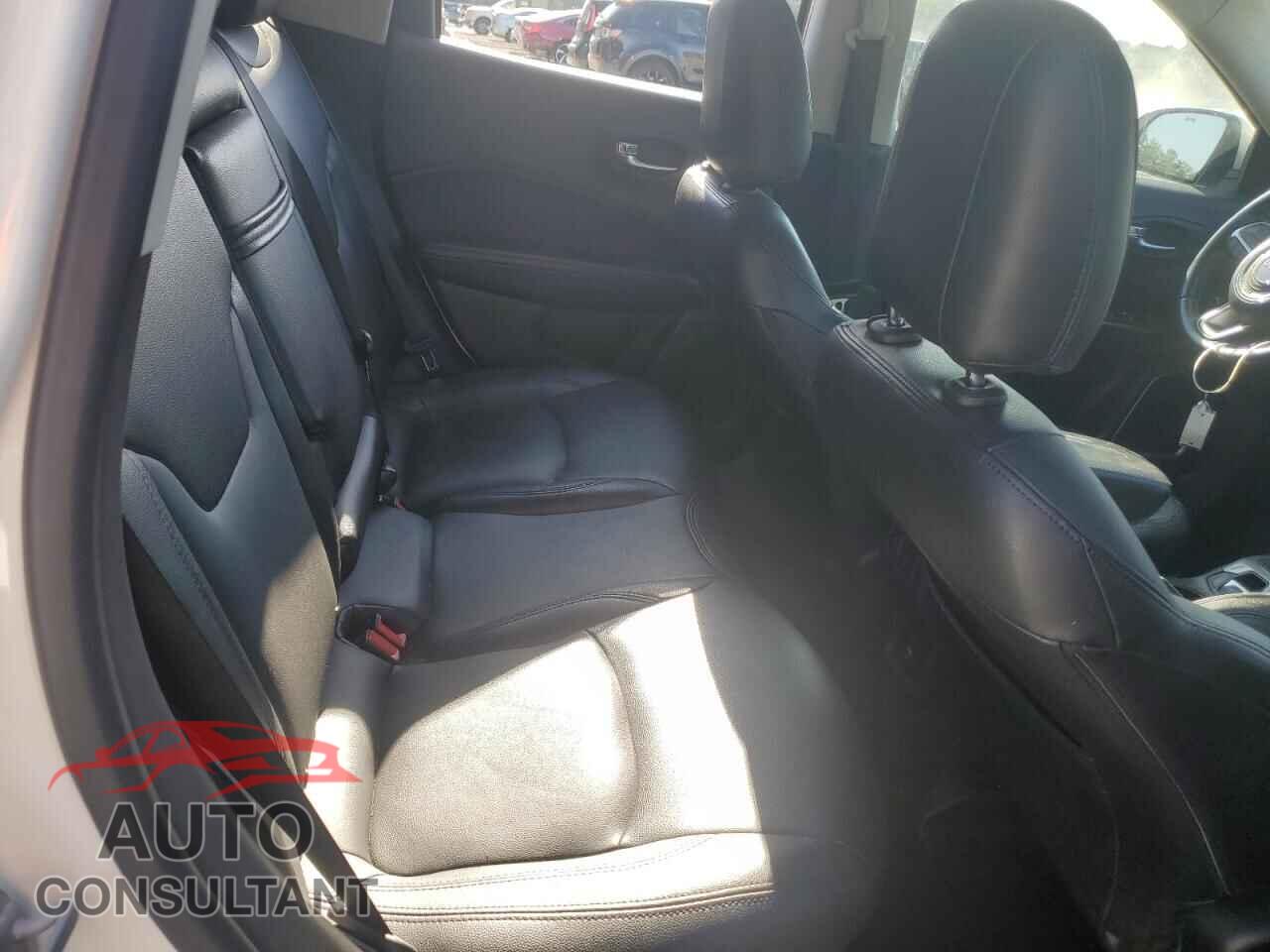 JEEP COMPASS 2020 - 3C4NJCBB8LT218892
