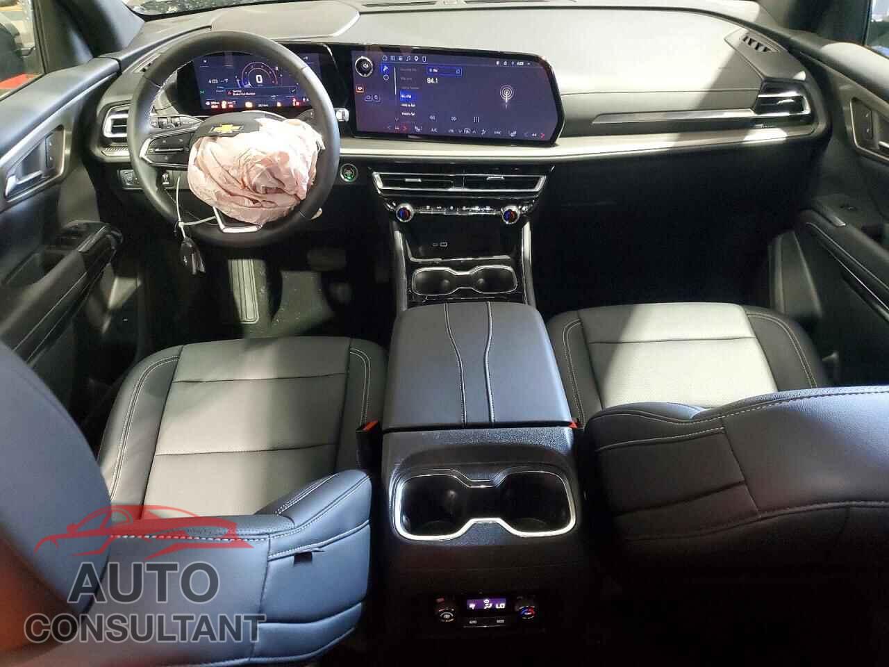 CHEVROLET TRAVERSE 2026 - 1GNEVGKSXTJ369663