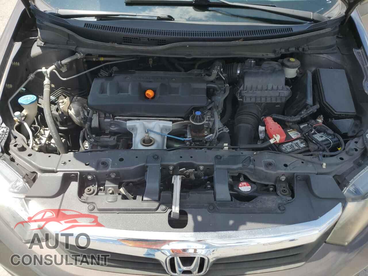 HONDA CIVIC 2012 - 2HGFB2F51CH510314